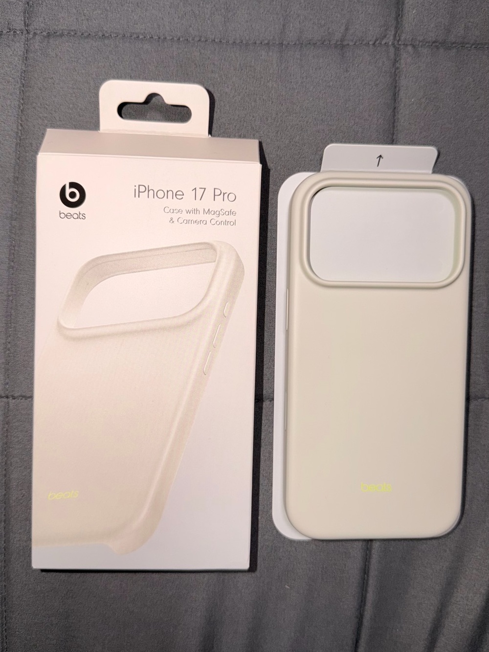 Beats Case for iPhone 17 pro